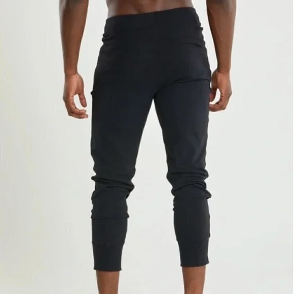 ** GYM+COFFEE Men's MVP 2.0 Jogger in Black | XL NWT Ireland